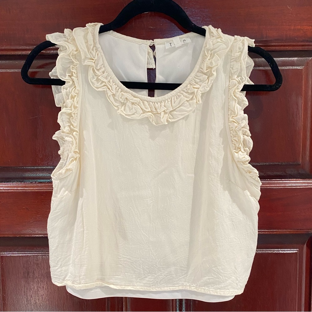 TCEC Cropped Top